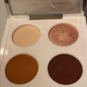 MAC Patrick Starr Glam AF 4-Eyeshadow Palette